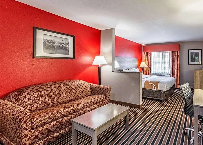 Hotel Quality I-44 Tulsa