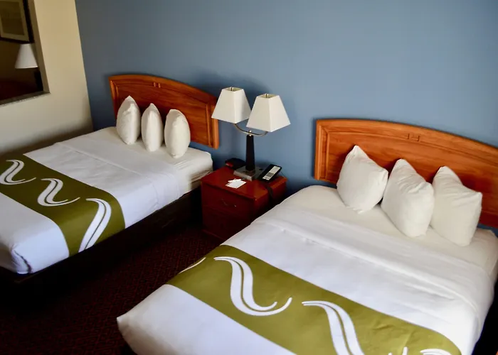 Hotel Quality I-44 Tulsa