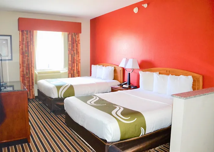 Hotel Quality I-44 Tulsa