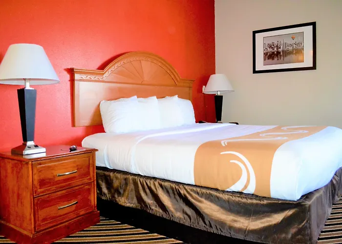 Quality I-44 Hotel