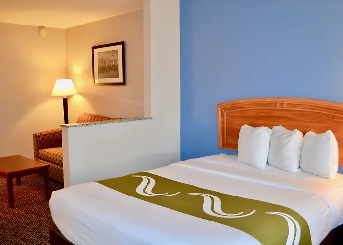 Quality I-44 Hotel Tulsa