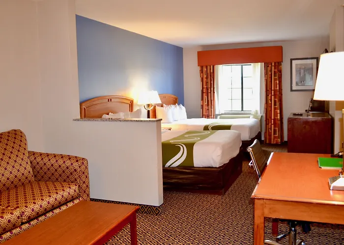 Quality I-44 Hotel