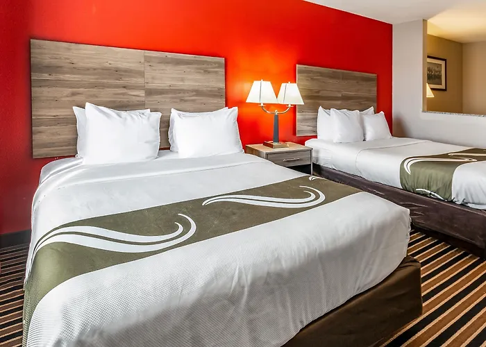 Hotel Quality I-44 Tulsa