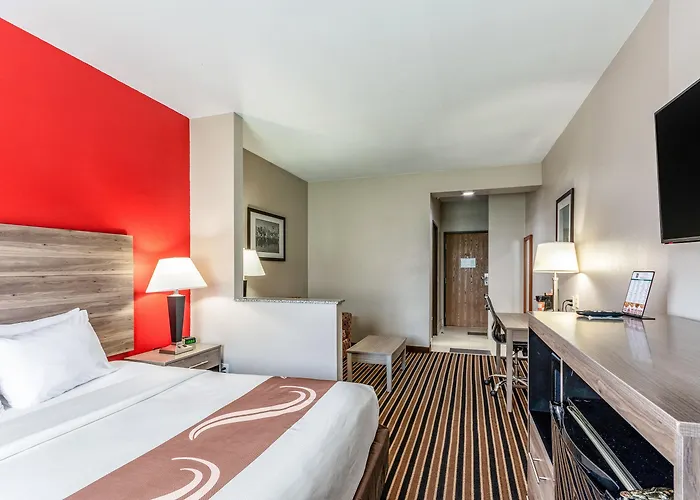 Quality I-44 Hotel
