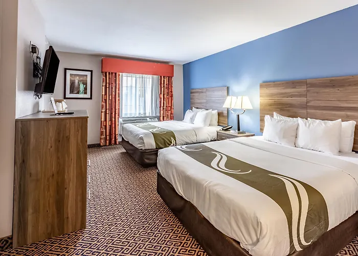 Quality I-44 Hotel Tulsa