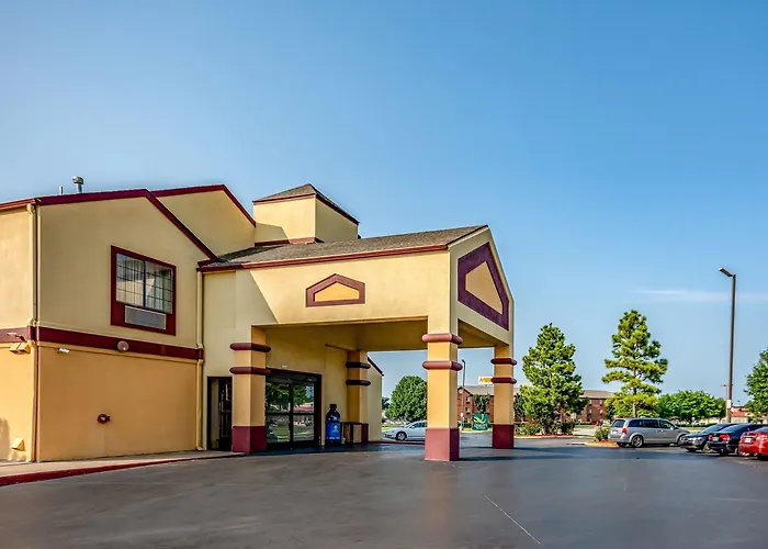 Quality I-44 Hotel