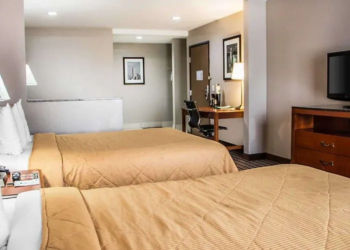 Hotel Quality I-44 Tulsa